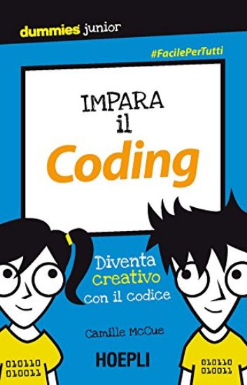 Immagine di IMPARA IL CODING FOR DUMMIES