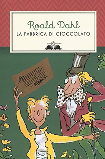 Immagine di FABBRICA DI CIOCCOLATO (LA)