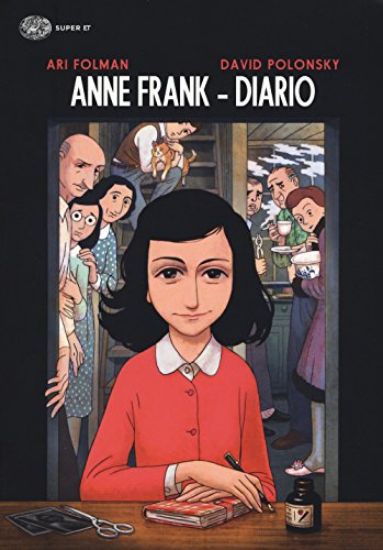 Immagine di ANNE FRANK. DIARIO