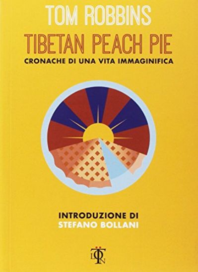 Immagine di TIBETAN PEACH PIE