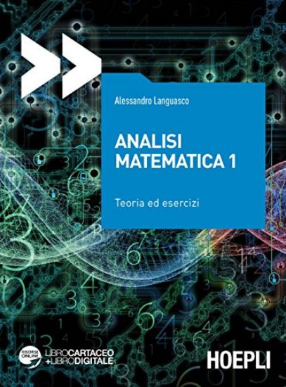 Immagine di ANALISI MATEMATICA 1. TEORIA ED ESERCIZI. CON ESPANSIONE ONLINE