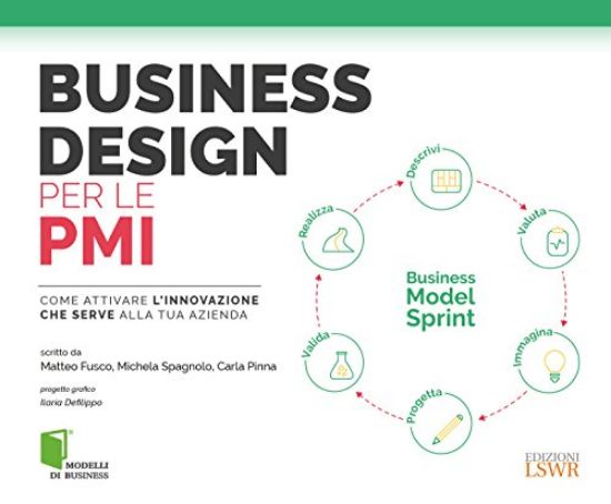 Immagine di BUSINESS DESIGN PER LE PMI