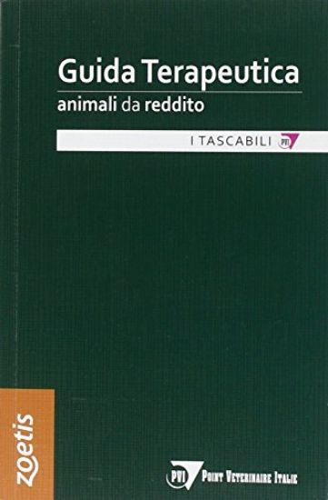 Immagine di GUIDA TERAPEUTICA VETERINARIA: ANIMALI DA REDDITO