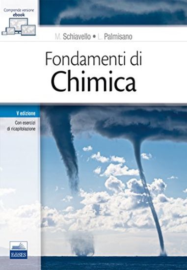 Immagine di FONDAMENTI DI CHIMICA