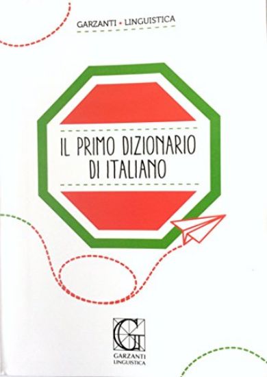 Immagine di PRIMO DIZIONARIO DI ITALIANO