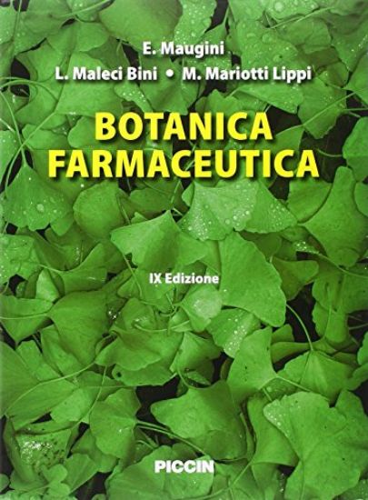 Immagine di BOTANICA FARMACEUTICA