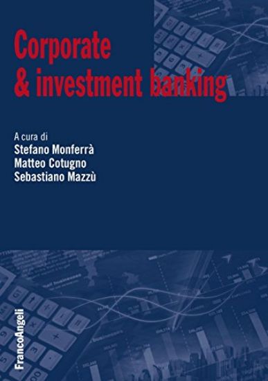 Immagine di CORPORATE & INVESTMENT BANKING