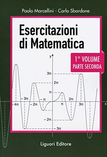 Immagine di ESERCITAZIONI DI MATEMATICA