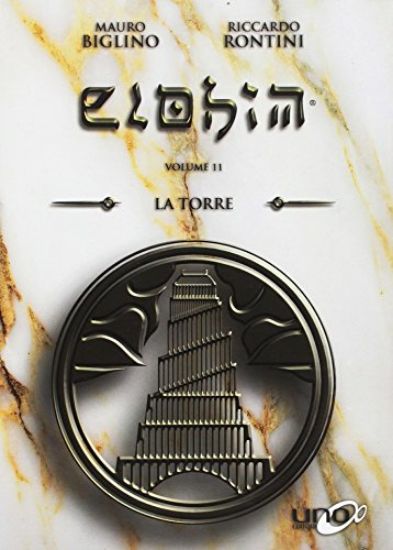 Immagine di ELOHIM VOLUME 11. LA TORRE