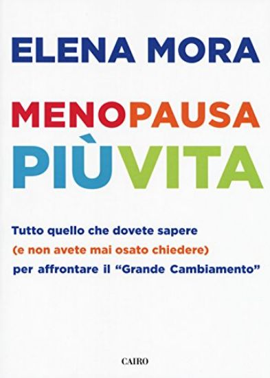 Immagine di MENOPAUSA PIU` VITA