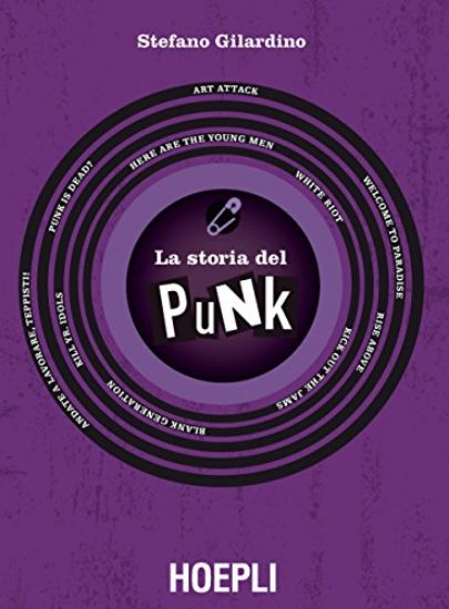 Immagine di STORIA DEL PUNK (LA)