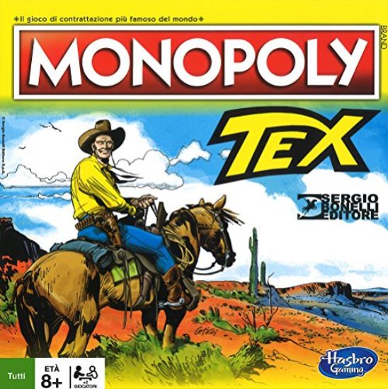 Immagine di MONOPOLI TEX