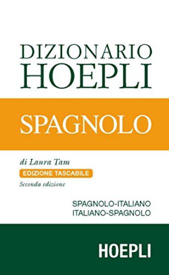 Immagine di DIZIONARIO SPAGNOLO. ITALIANO-SPAGNOLO, SPAGNOLO-ITALIANO