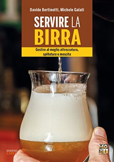 Immagine di SERVIRE LA BIRRA - GESTIRE AL MEGLIO ATTREZZATURA, SPILLATURA E MESCITA