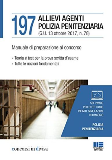 Immagine di 197 ALLIEVI AGENTI POLIZIA PENITENZIARIA