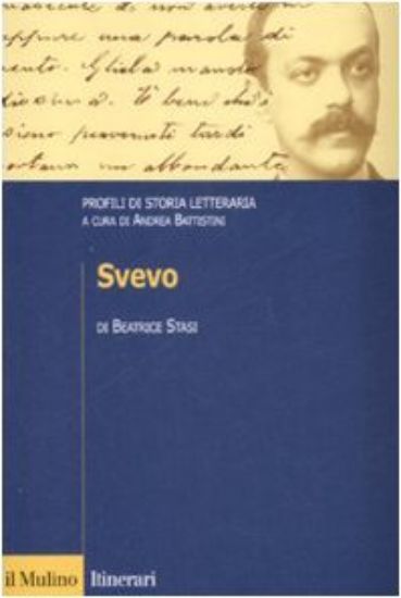 Immagine di SVEVO. PROFILI DI STORIA LETTERARIA