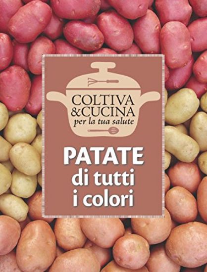 Immagine di PATATE DI TUTTI I COLORI