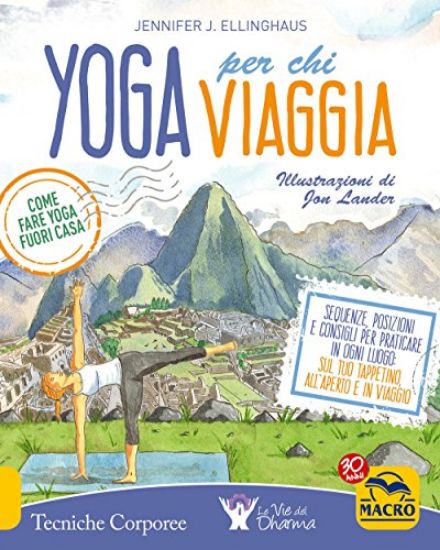 Immagine di YOGA PER CHI VIAGGIA