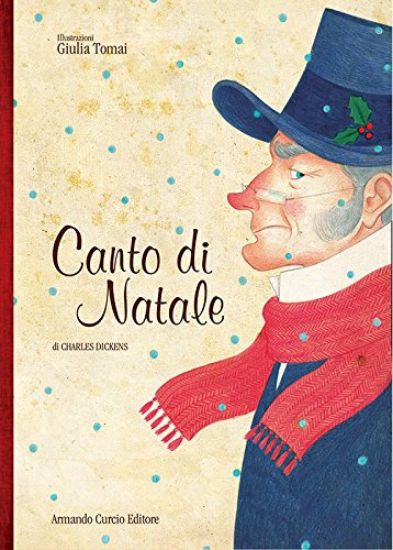 Immagine di CANTO DI NATALE. EDIZ. ILLUSTRATA