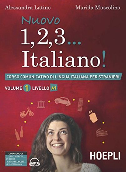 Immagine di LATINO-1,2,3,... ITALIANO!