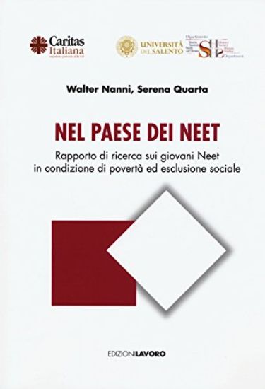 Immagine di NEL PAESE DEI NEET. RAPPORTO DI RICERCA DEI GIOVANI NEET IN CONDIZIONE DI POVERTA` ED ESCLUSIONE...