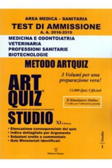 Immagine di ART QUIZ  STUDIO 2018