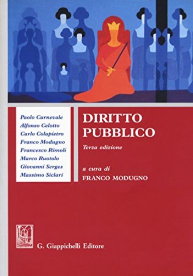 Immagine di DIRITTO PUBBLICO