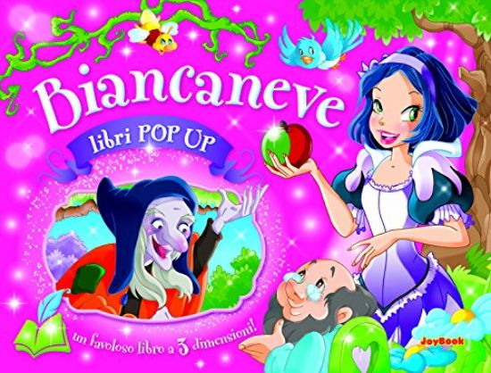 Immagine di BIANCANEVE - POP-UP