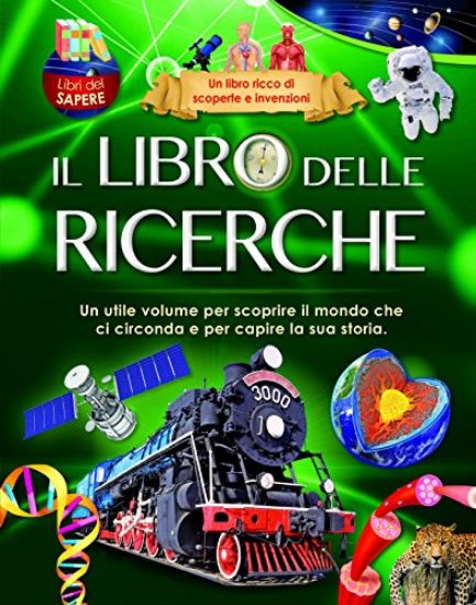 Immagine di LIBRO DELLE RICERCHE (IL)