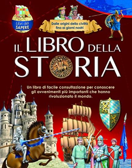 Immagine di LIBRO DELLA STORIA (IL)