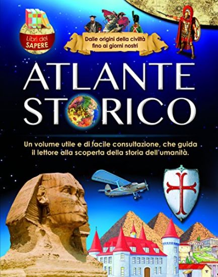 Immagine di ATLANTE STORICO