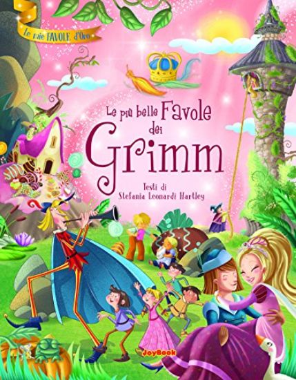 Immagine di PIU` BELLE FAVOLE DEI GRIMM (LE)