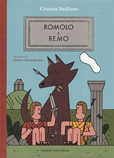 Immagine di ROMOLO E REMO