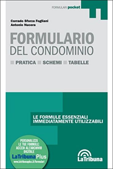 Immagine di FORMULARIO DEL CONDOMINIO 2018