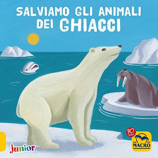 Immagine di SALVIAMO GLI ANIMALI DEI GHIACCI