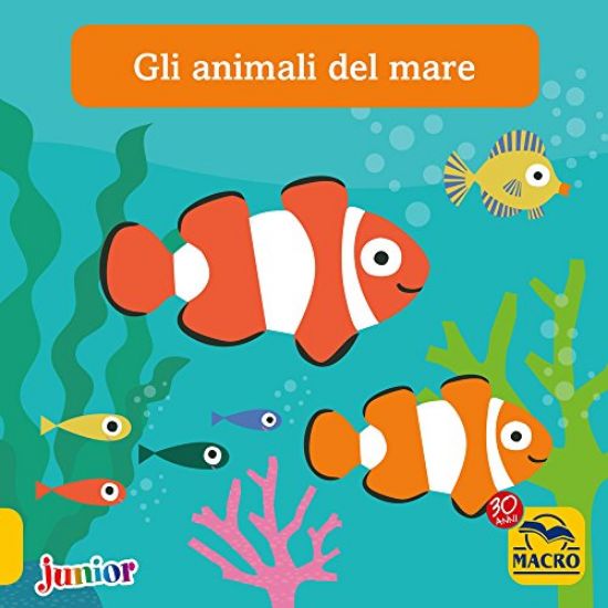 Immagine di ANIMALI DEL MARE (GLI)