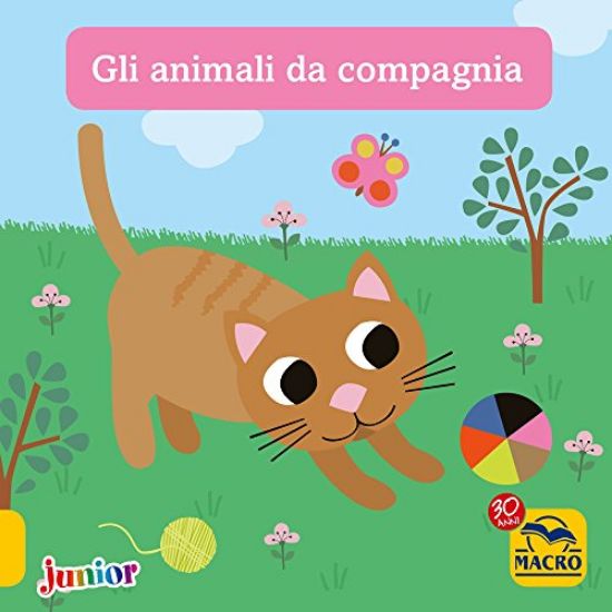 Immagine di ANIMALI DA COMPAGNIA (GLI)