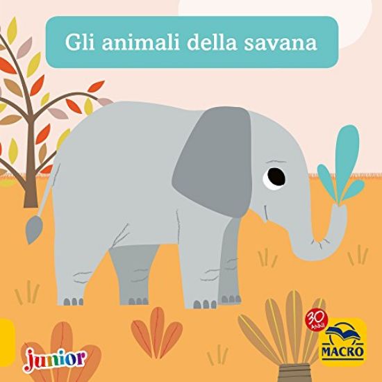 Immagine di ANIMALI DELLA SAVANA (GLI)