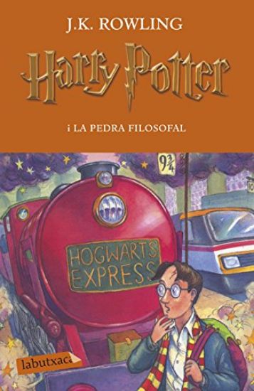 Immagine di HARRY POTTER I LA PEDRA FILOSOFAL (ED. SPAGNOLA)