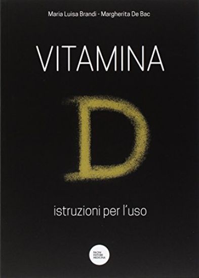 Immagine di VITAMINA D. ISTRUZIONI PER L`USO