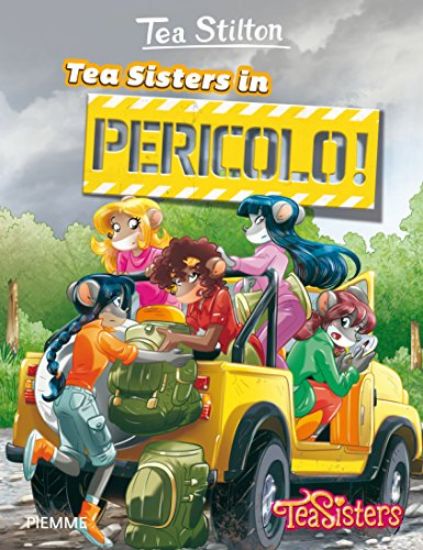 Immagine di TEA SISTERS IN PERICOLO!