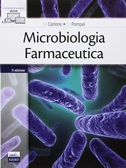 Immagine di MICROBIOLOGIA FARMACEUTICA