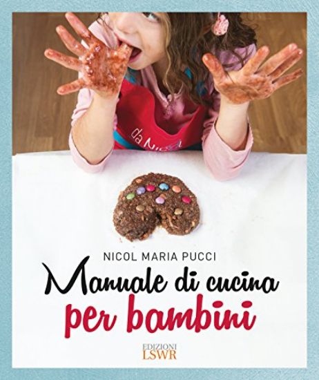 Immagine di MANUALE DI CUCINA PER BAMBINI