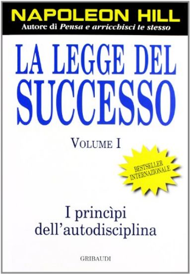 Immagine di LEGGE DEL SUCCESS