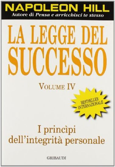 Immagine di LEGGE DEL SUCCESS - VOLUME 4