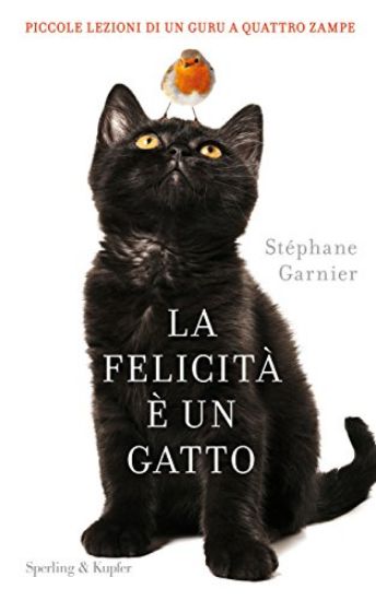 Immagine di FELICITA` E` UN GATTO (LA)