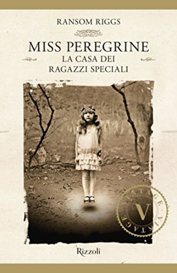 Immagine di CASA DEI RAGAZZI SPECIALI. MISS PEREGRINE (LA)