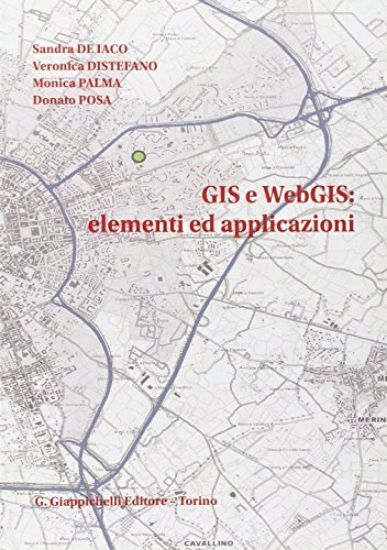 Immagine di GIS E WEBGIS: ELEMENTI ED APPLICAZION