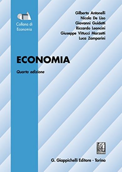 Immagine di ECONOMIA. IV EDIZIONE