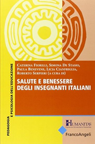 Immagine di SALUTE E BENESSERE DEGLI INSEGNANTI ITALIANI